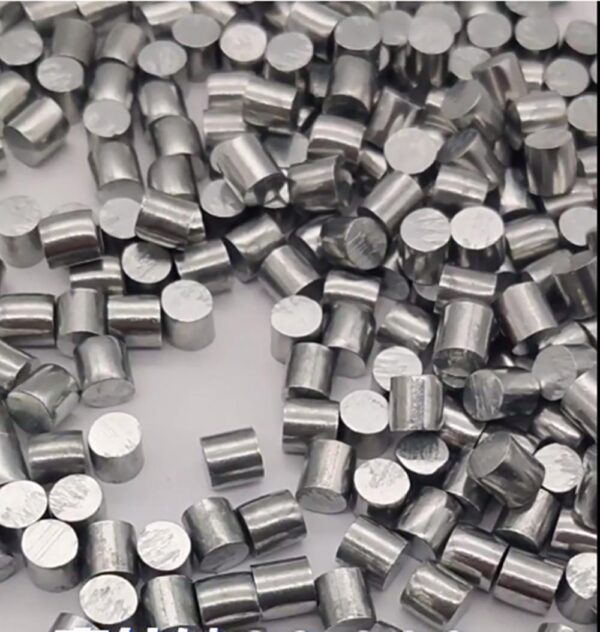6mm Zinc Particles 100g, 99.999% High-purity Metal Zn - Image 3