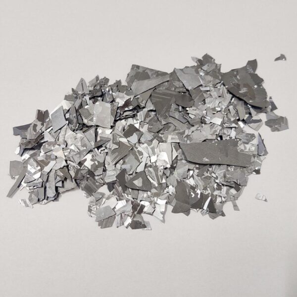 1kg Polycrystalline Silicon Wafer, 5N High-purity Element Si - Image 2