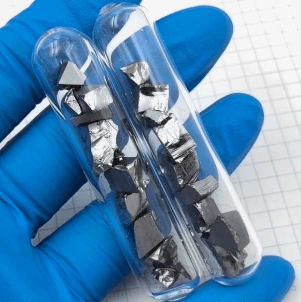 10g Glass Sealed Germanium Block, 5N High-purity Metal Ge - Image 9