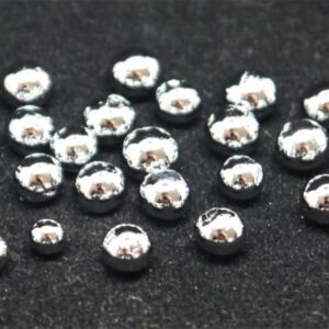 5g Vanadium Metal Beads, 99.9% High-purity Metal V Melt Beans