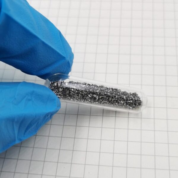 5g Glass Sealed Tungsten Particles, 99.95% High-purity Metal W - Image 4
