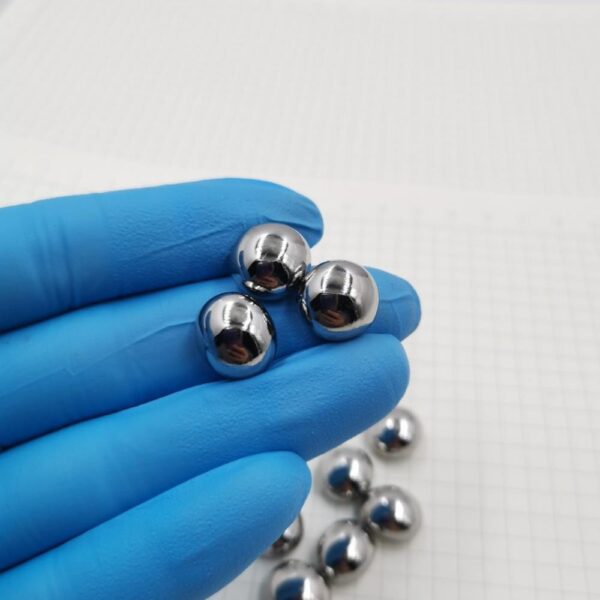 5g Metal Niobium Beads, 99.9% High-purity Nb - Image 4