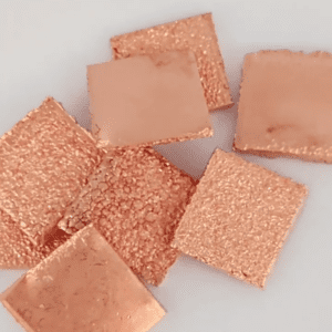 100g Copper Plate, 99.999% High-purity Metal Cu Block