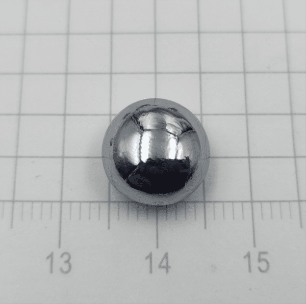 10g Pure Rhenium Beads, 99.99% High-purity Rare Re Balls - Image 2