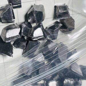 10g Pure Tantalum Block, 99.95% High-purity Metal Ta