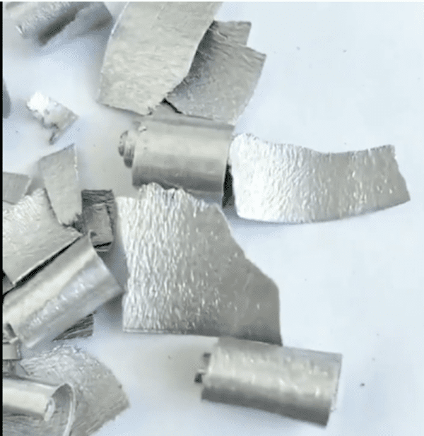 100g Aluminum Tin Alloy Ingot AlSn50 - Image 3