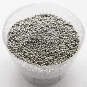 1kg Tin Particles, 99.99% High-purity Metal Sn Beans