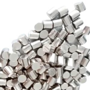1kg Vanadium Cylindrical Particles 6mm, 99.95% High-purity Metal V