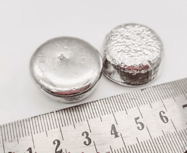 Approximately 100 Grams Of Tin Ingot, 99.95% High-purity Metal Sn Block - Image 4