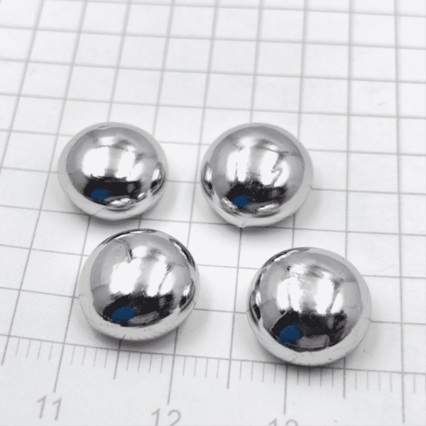 5g Pure Palladium Gold Beads, 99.98% High-purity Pd Melt Beans - Image 2