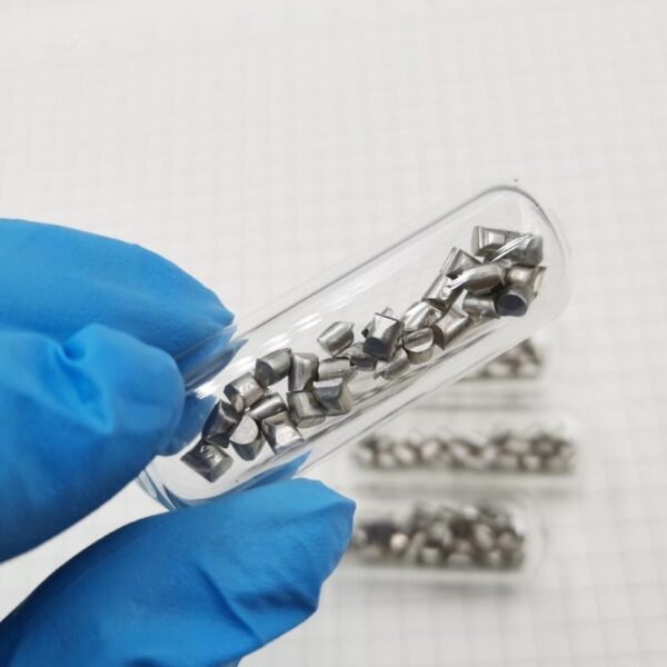 5g Glass Sealed Metal Nickel Particles with Ni 99.5% - Image 3