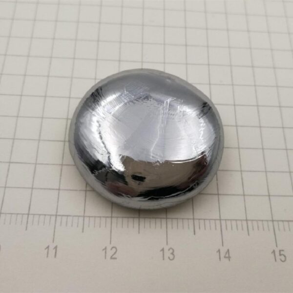 100g Pure Rhenium Beads, 99.99% High-purity Rare Re Balls - Image 3