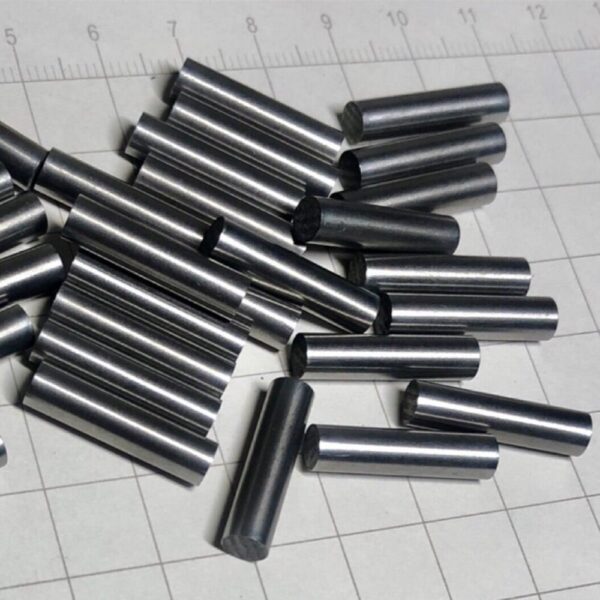 Molybdenum Cylindrical Rod, 99.95% High-purity Metal Mo 5mm X 20mm - Image 3