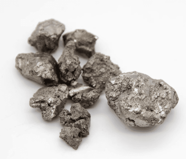 100g Sponge Titanium Block, 99.8% High-purity Metal Ti - Image 2