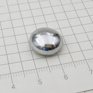 10g Pure Ruthenium Melt Bead, 99.95% High-purity Metal Ru