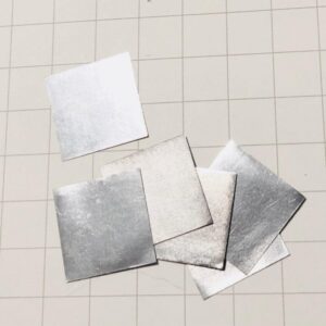 Pure Rhenium Square Piece, 20mm, 99.99% High-purity Rare Re
?