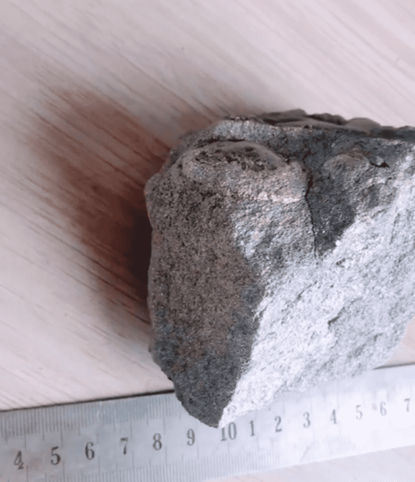 1kg High Carbon Chromium Iron Alloy FeCr60 Block - Image 4