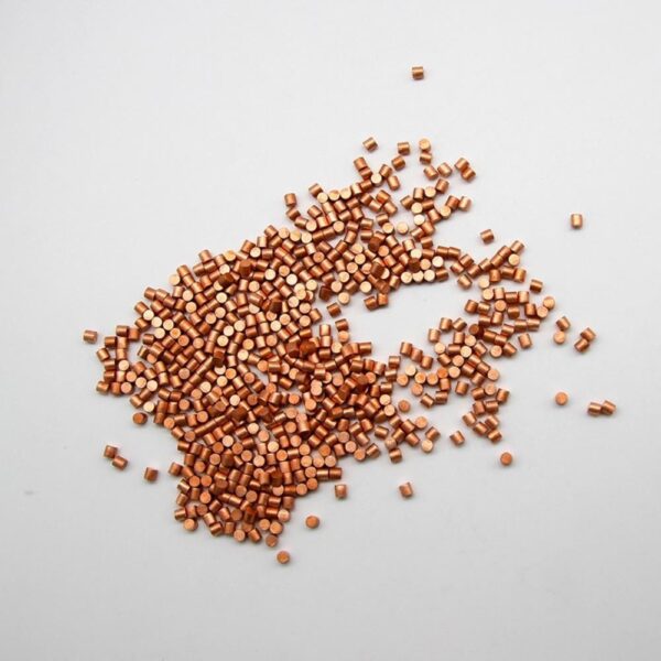 100g Copper Particles, 3mm X 3mm, 4N High-purity Metal Cu - Image 3