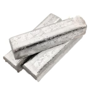 1kg AlB3 Aluminum Boron Alloy Ingot