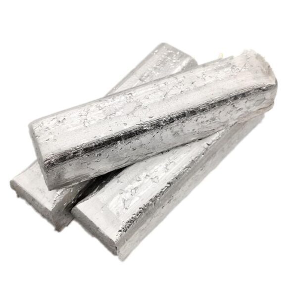 1kg AlB8 Aluminum Boron Alloy Ingot - Image 3