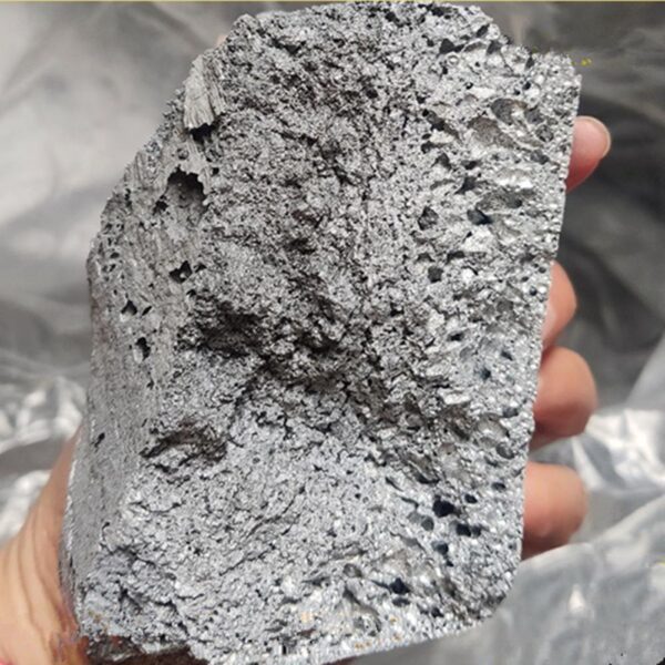 1kg Aluminum Calcium Alloy Ingot, AlCa10, for Element Sample Collection, Classroom Demonstrations, Scientific Research And Laboratory Experimental Projects - Image 2