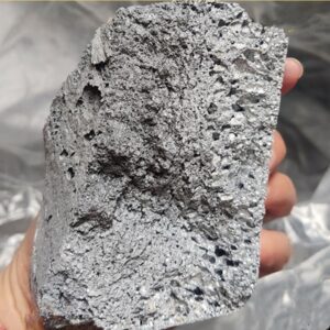 100g Aluminum Calcium Alloy Ingot, AlCa10,  for Element Sample Collection, Classroom Demonstrations, Scientific Research And Laboratory Experimental Projects