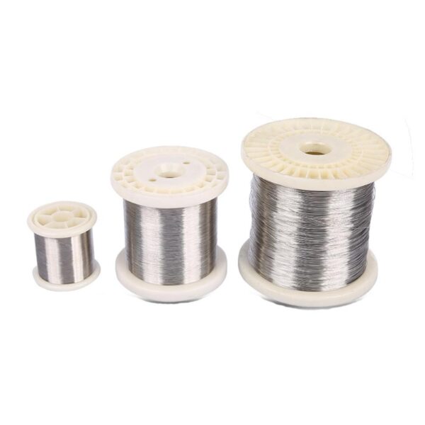 Nickel Metal Wire, Diameter 0.6mm, Length 5m, 99.99% High-purity Ni Wire - Image 4