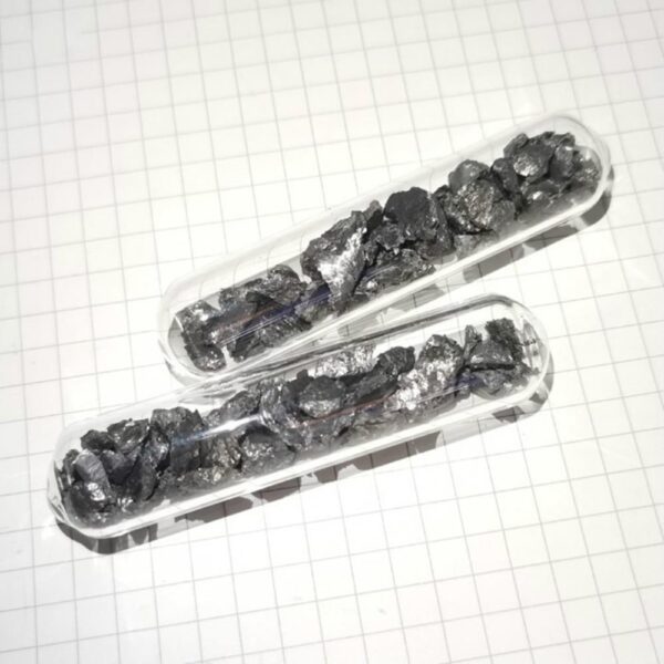 10g Glass Sealed Yttrium Block, Filled with Argon Gas, 99.9% Higher Than Y - Image 3