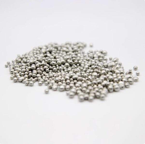 100g Tin Particles, 99.999% High-purity Metal Sn Beans - Image 2