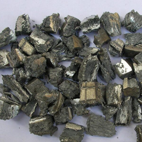5g Pure Dysprosium Block, 99.9% High-purity Metal Dy - Image 2