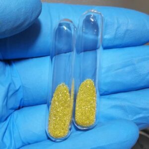 1g Glass Sealed Diamond Powder