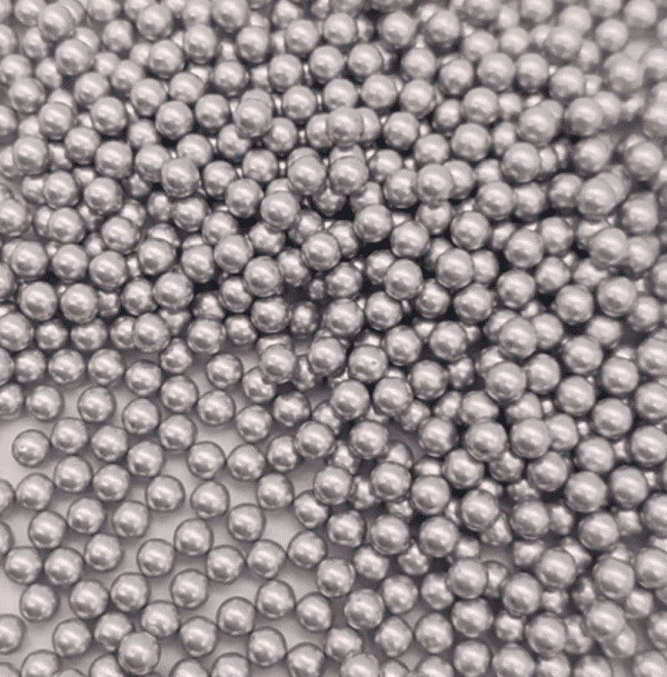 3mm High-purity Aluminum Ball 100g Al 99.999% Aluminium - Image 2