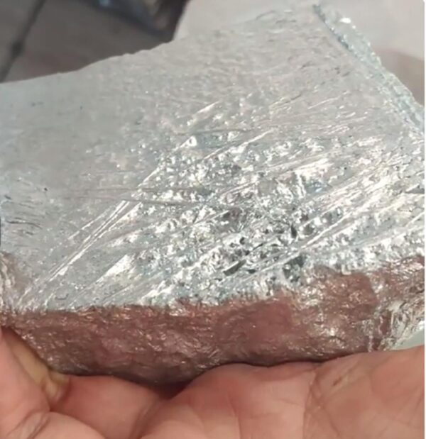 1kg Aluminum Copper Alloy Ingot AlCu50 - Image 4