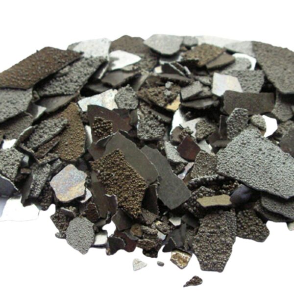 1kg Electrolytic Manganese Sheet, 99.7% High-purity Rare Element Mn - Image 2
