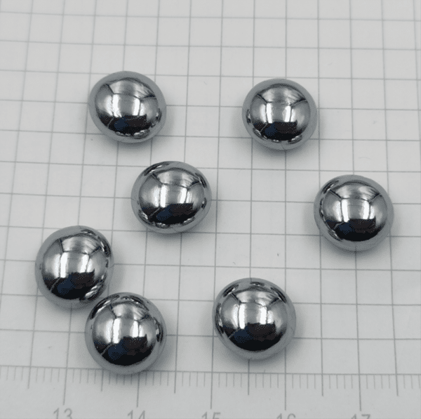 10g Pure Rhenium Beads, 99.99% High-purity Rare Re Balls - Image 3