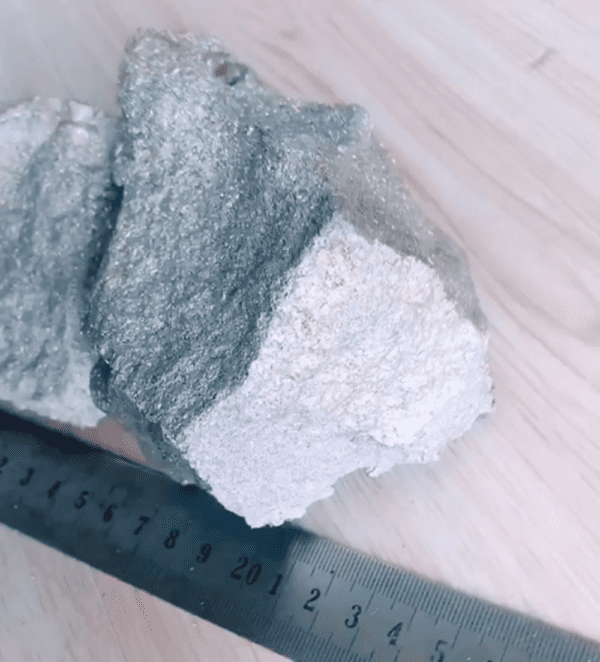 1kg Micro Chromium Iron Alloy Block FeCr60 - Image 3