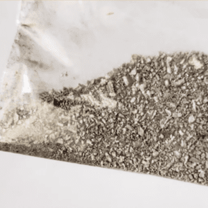 10g Gray Tin, 99.998% High-purity Sn
