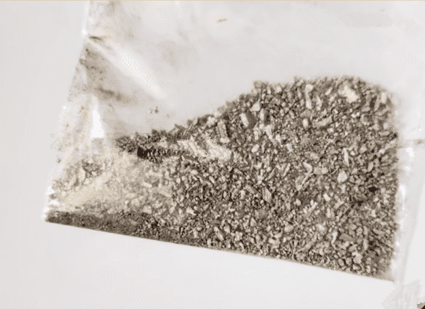 10g Gray Tin, 99.998% High-purity Sn