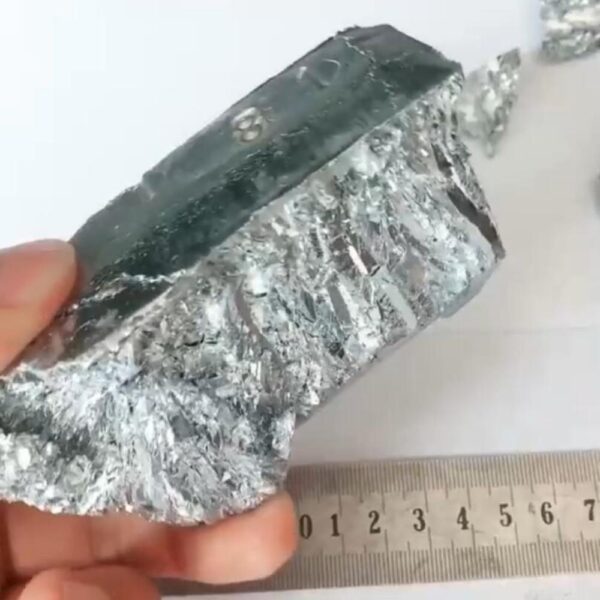 1kg Zinc Block, 99.995% High-purity Metal Zn - Image 3