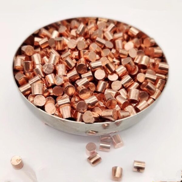 10g Copper Particles, 6mm X 6mm, 6N High-purity Metal Cu - Image 3