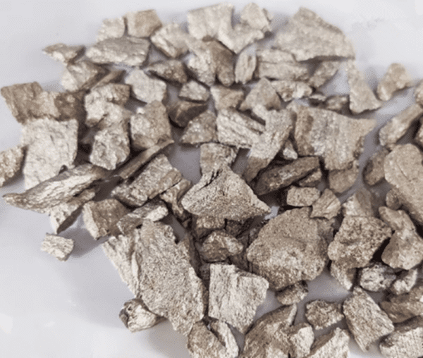 1kg Copper Zirconium Alloy Ingot CuZr40