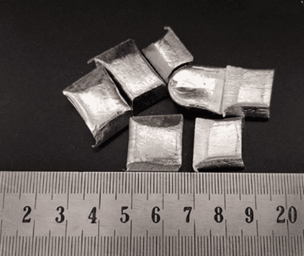 100g Tin Ingot, 99.9% High-purity Metal Sn Block - Image 3