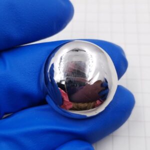 20g Pure Palladium Gold Beads, 99.98% High-purity Pd Melt Beans