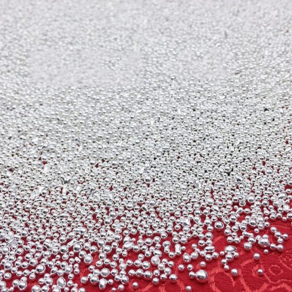 100g Pure Silver Particles 99.99% High-purity Ag Beads - Image 4
