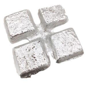 1kg Aluminum Beryllium Alloy Ingot AlBe3