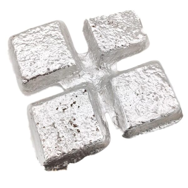 1kg Aluminum Beryllium Alloy Ingot AlBe3