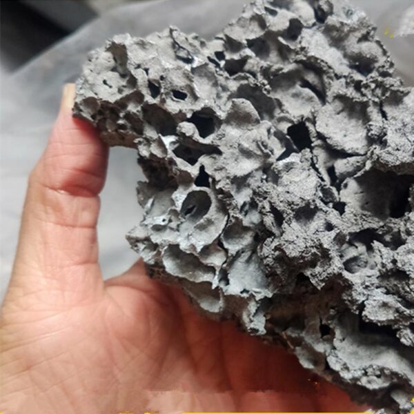 100g Aluminum Calcium Alloy Ingot, AlCa10,  for Element Sample Collection, Classroom Demonstrations, Scientific Research And Laboratory Experimental Projects - Image 2