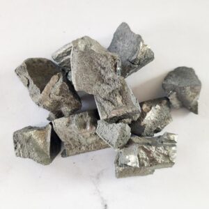 100g Pure Erbium Block, 99.5% High-purity Metal Er