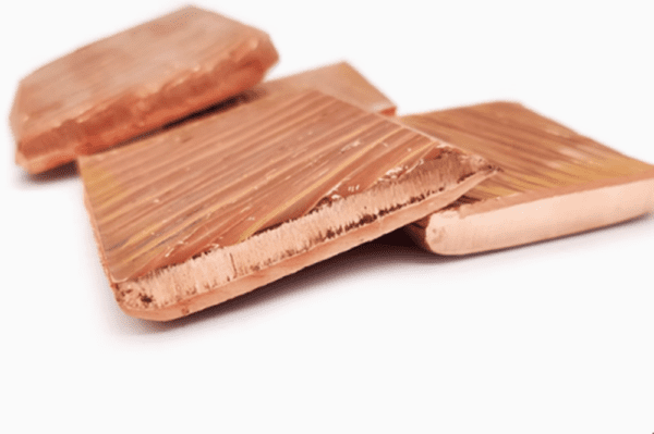 1kg Copper Plate, 30 X 30mm, 99.99% High-purity Metal Cu Block - Image 2