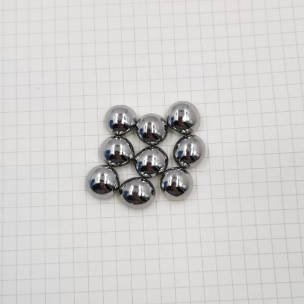 5g Metal Niobium Beads, 99.9% High-purity Nb - Image 2